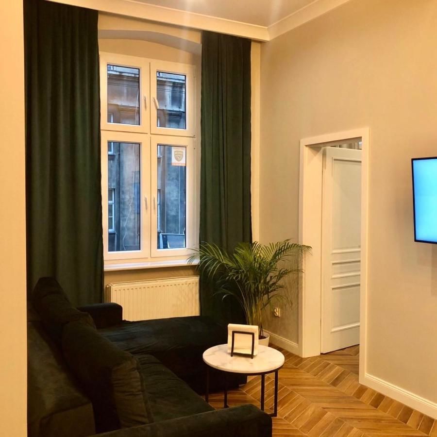 Апартаменты Apartmenty Mariacka 20 Катовице