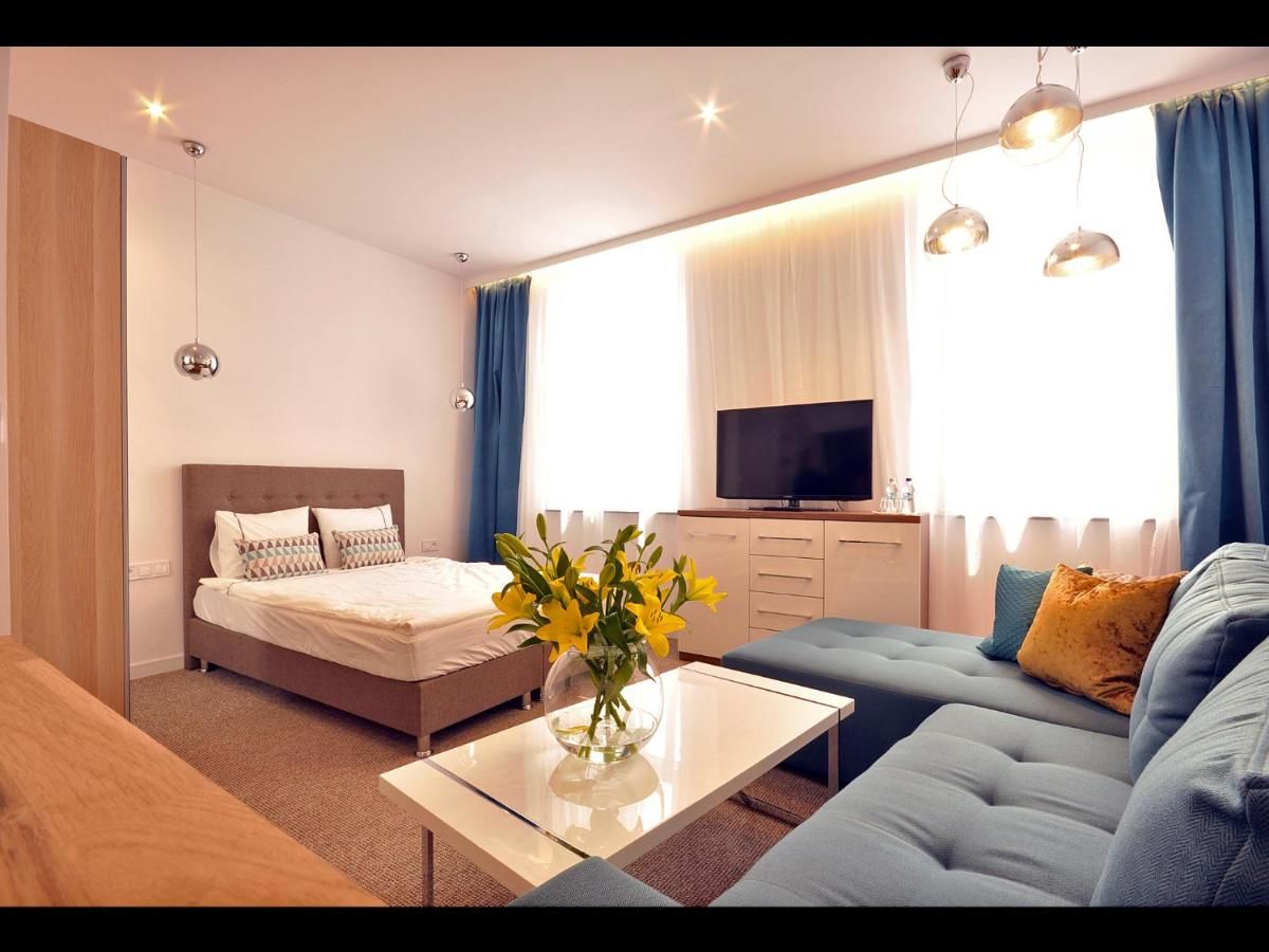 Апартаменты Apartmenty Mariacka 20 Катовице-19